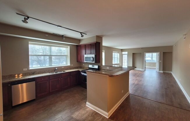 2 beds, 2.5 baths, 2,153 sqft, $3,200, Unit 219