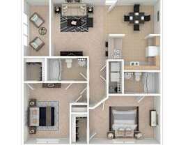 Partner-provided photo for $1329 unit