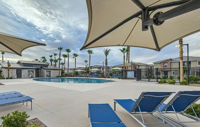 Beautiful townhome with amazing amenities, convenience in a desirable community.
