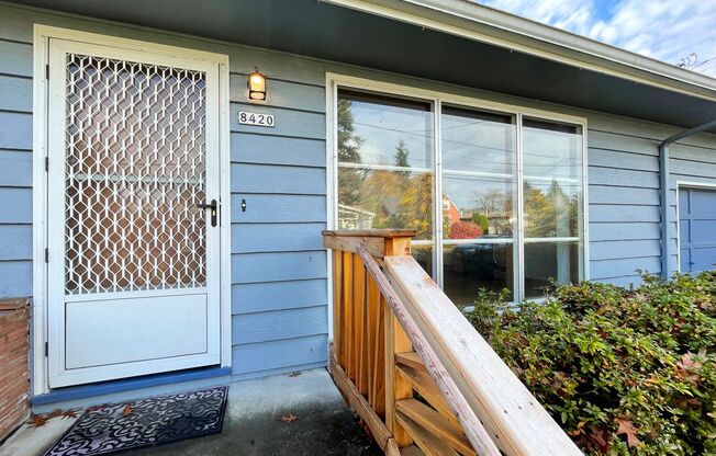Charming Mid-Century Ranch with Large Yard and Attached Garage
