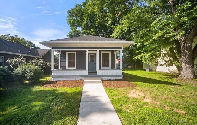 2 Bedroom 1 Bath House in Clarksville