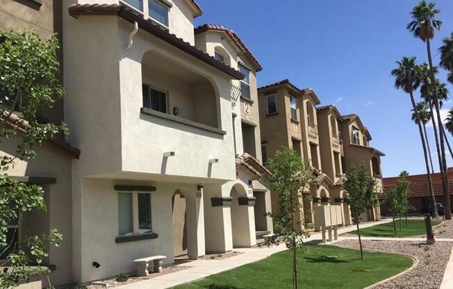 The Place on Jentilly - Apartment Living in Tempe, AZ