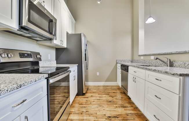 Kitchen View