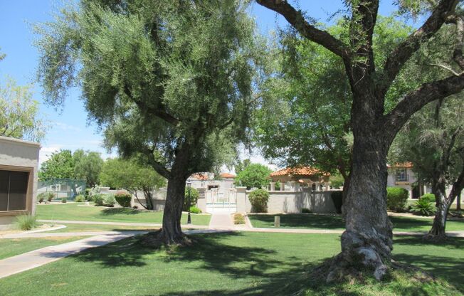 Updated 3 Bedroom 3 Bath Townhome in Scottsdale!