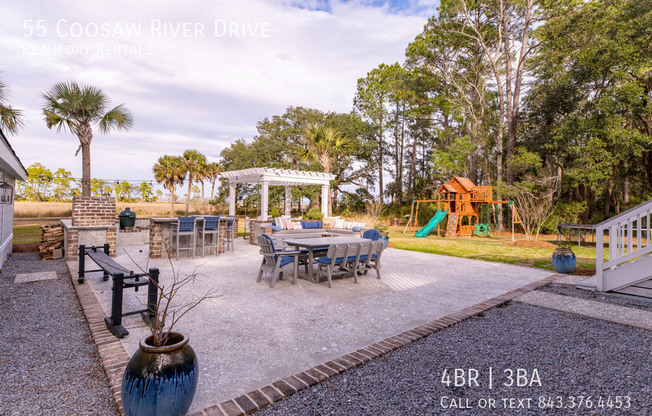 55 COOSAW RIV DR