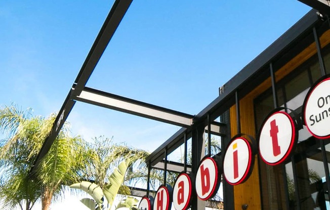 Habit Restaurant at The Dillon, Los Angeles, CA