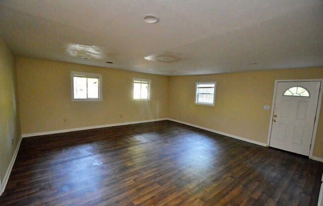 NEWLY RENOVATED, SPACIOUS BRICK HOME FOR RENT