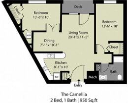 Partner-provided photo for $1435 unit