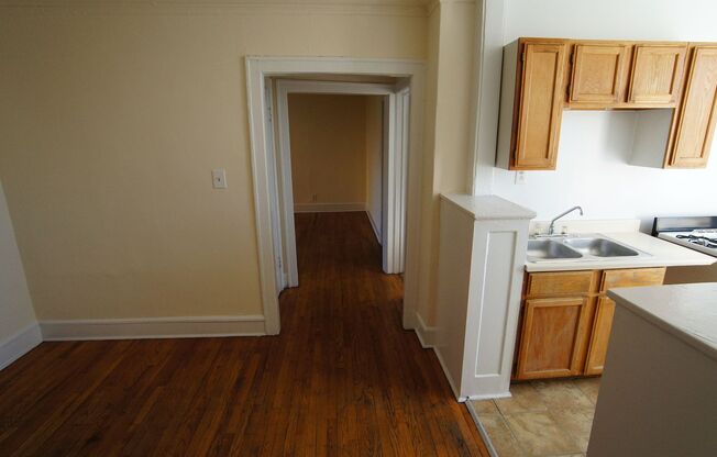 1 bed, 1 bath, 622 sqft, $1,995, Unit 2334-3A