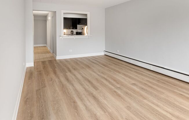 Studio, 1 bath, 359 sqft, $1,400, Unit 4F