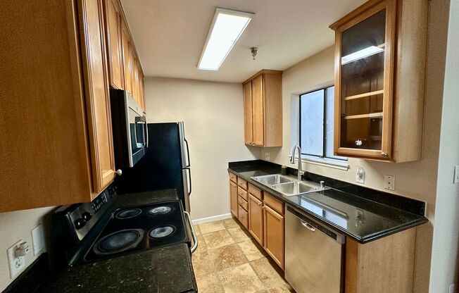 1st Floor Cupertino Villas Condo