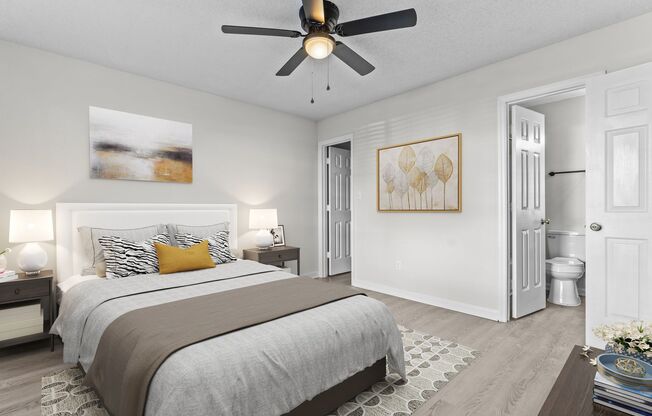 2 beds, 2 baths, 1,100 sqft, $1,395, Unit 246D