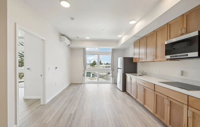 1 bed, 1 bath, 583 sqft, $3,295, Unit 207 - Furnished