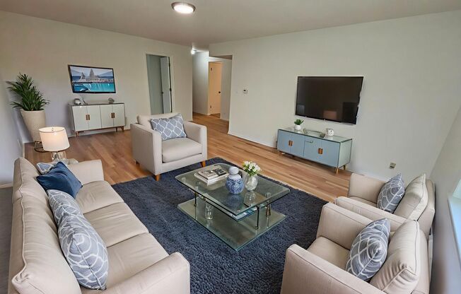 3 beds, 2 baths, 1,600 sqft, $3,195, Unit 402