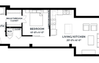 Partner-provided photo for $1646 unit