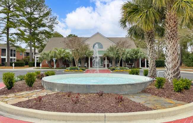 Barclay Place Exterior at Barclay Place Apartments, Wilmington, NC, 28412
