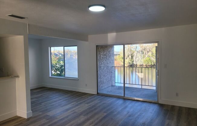 FOR RENT!! CUTE AND COZY 1 BEDROOM 1 BATHROOM WATER VIEW CONDO (MOVE IN SPECIAL)..