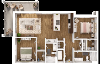 Partner-provided photo for $1915 unit