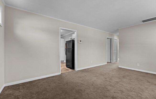 Adorable and affordable!  3 Bedroom Ranch in SW Raleigh near Downtown - Pet Friendly!