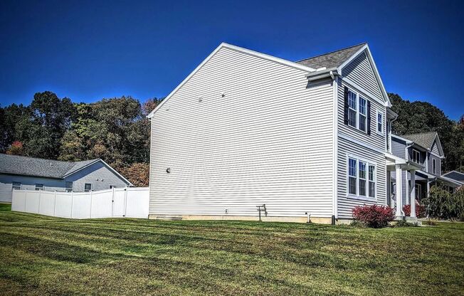 Beautiful Corner Lot with Fence