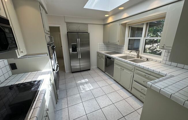 3 Bed 3 Bath, Orinda Home, Close To BART