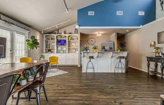 Clubhouse Community Room