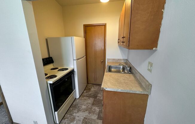 1 bed, 1 bath, 600 sqft, $520