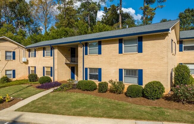 Amberidge Apartment Homes