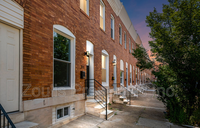 311 S Newkirk Street