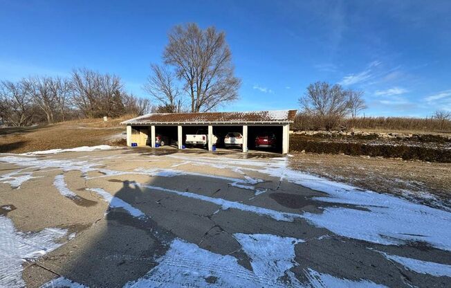 Badger Creek Apartments