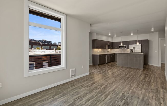 2 beds, 2 baths, 1,154 sqft, $3,650, Unit 301