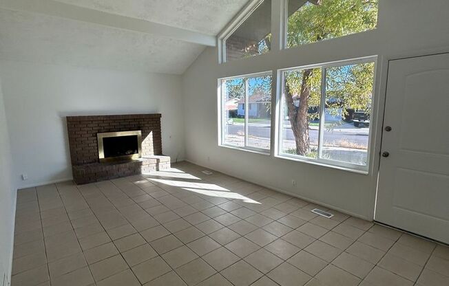 Nice Updated Home For Rent!