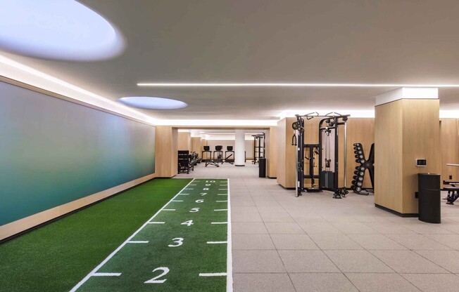 1 bed, 1 bath, $6,500, Unit 319