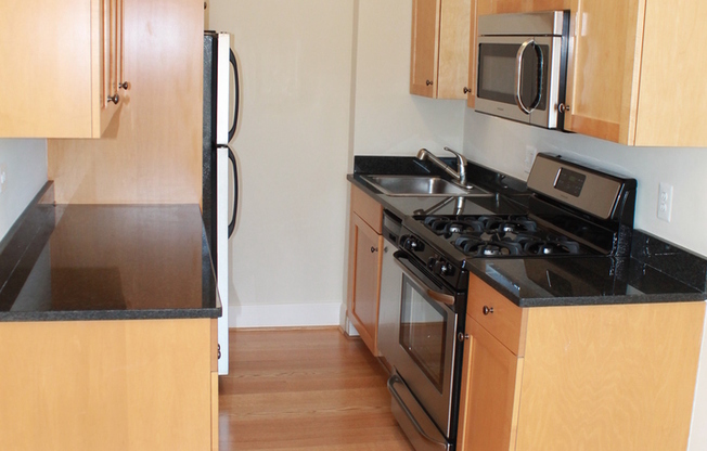 1 bed, 1 bath, 676 sqft, $2,500, Unit 207