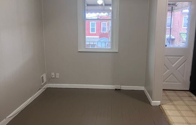 Cozy 2-Bedroom Home Available Now