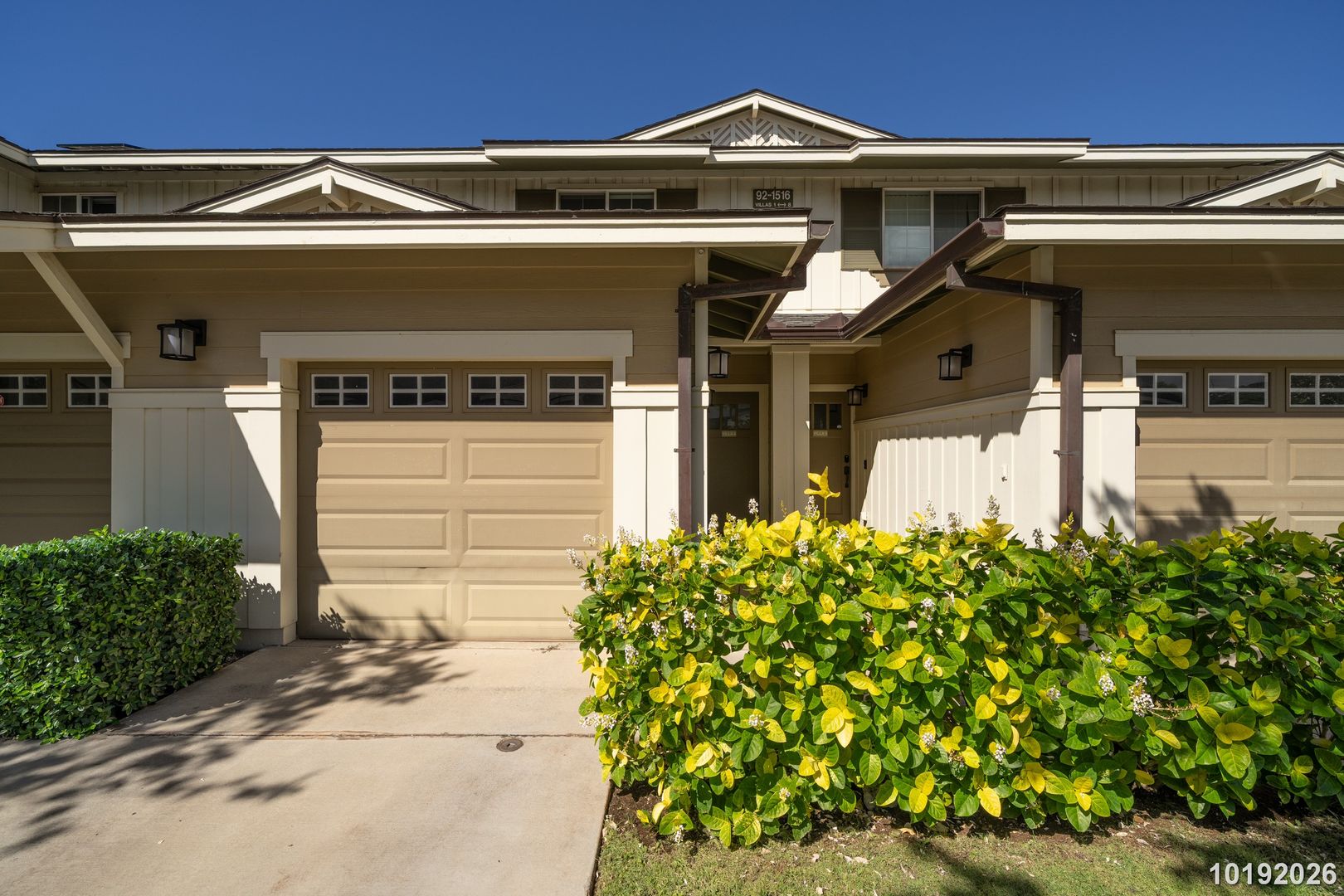 Ko Olina 2BR Townhome: Central AC, Private Lanai, Garage, In-Unit Laundry