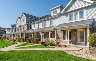 Fairhaven Court Townhomes