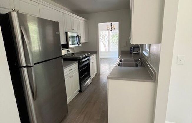 Two-Story Cape Cod- 3 Bed 2 Bath Greensboro Home