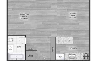 Partner-provided photo for $1025 unit