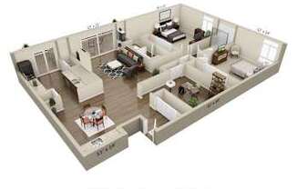 Partner-provided photo for $2750 unit