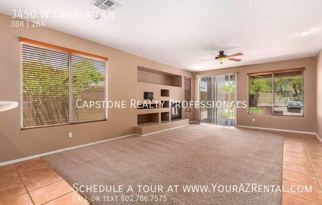 3450 W THOREAU LN
