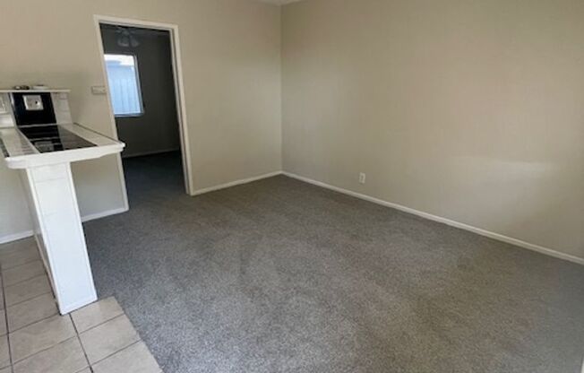 1 bed, 1 bath, 494 sqft, $1,550