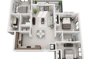 Partner-provided photo for $3721 unit