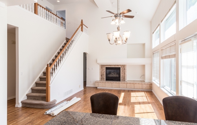 Gorgeous 4 bedroom home available in Willows neighborhood in Gunbarrel