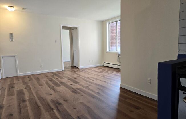 Cozy 1 Bed 1 Bath Condo With Parking In Brookland