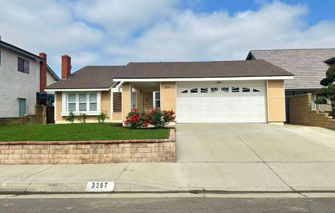 4 Bedroom home for leasing in Diamond Bar