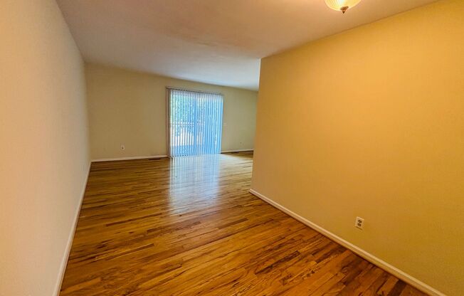 4 Bedroom, 3.5 Bath Townhouse Currently Unavailable; Lease Pending