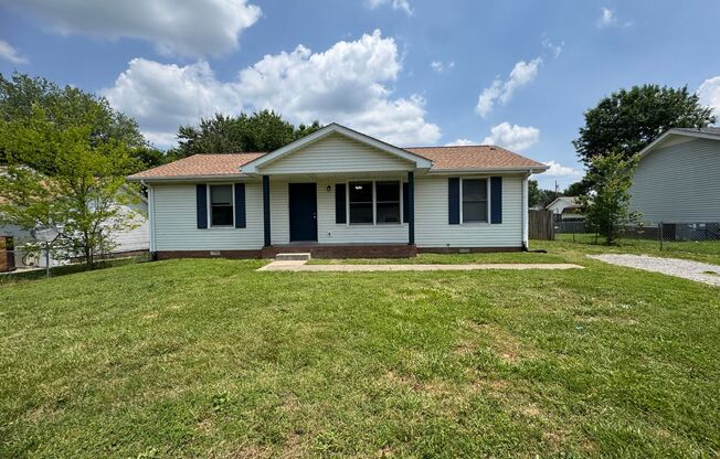Single Family Home in Clarksville