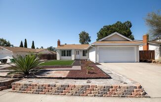 Spacious Home in Amazing Neighborhood in Mira Mesa!