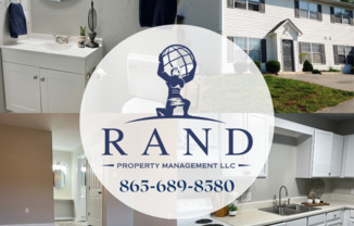 Spacious 3 bedroom, 2 bathroom apartment homes: Rand Off Broadway!